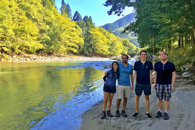 1-Day Private Rural E-Bike Tour in Hida - Leaving Takayama for rural Hida