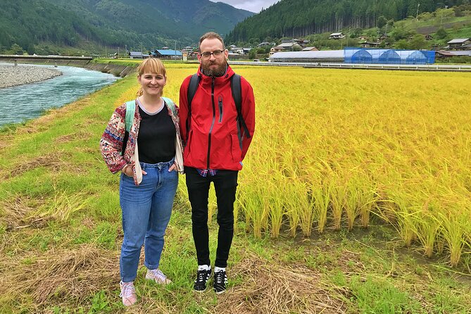 1-Day Private Rural E-Bike Tour in Hida - The tunnel is a small detail with real importance