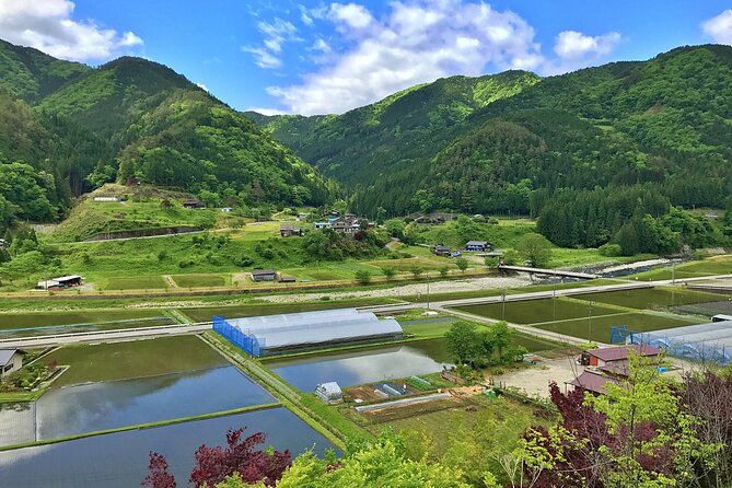 1-Day Private Rural E-Bike Tour in Hida - A local lunch with the ride