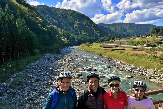 1-Day Private Rural E-Bike Tour in Hida - Who will enjoy this six-hour outing