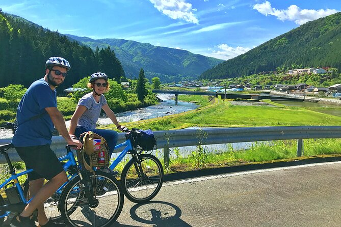 1-Day Private Rural E-Bike Tour in Hida - Maze Village and Hagiwara beyond the postcard view
