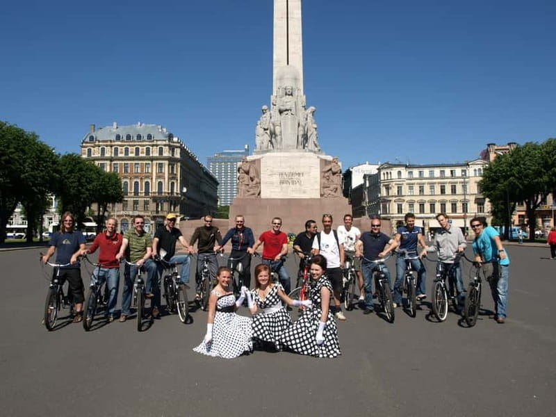 2.5-Hour Riga Cruiser Bike Tour - Is $88 a fair price for 2.5 hours?