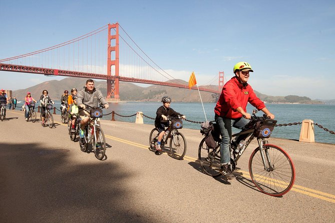 2-Day Alcatraz Visit + Golden Gate Bridge Bike Tour - Is $145 a fair price?