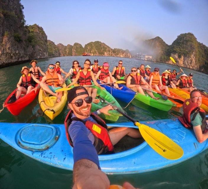 2-Day Lan Ha Bay & Cat Ba Cruise w/ Kayaking, Biking & More - What two days on Lan Ha Bay really gives you