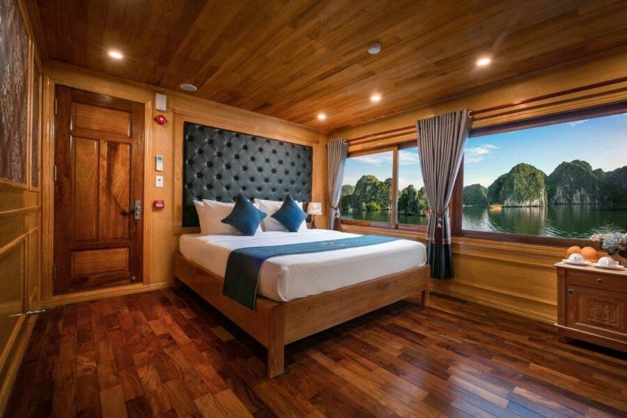 2-Day Lan Ha Bay & Cat Ba Cruise w/ Kayaking, Biking & More - Caves, bamboo boats, and the limits of the schedule
