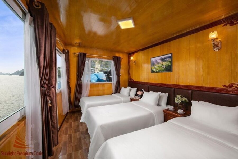 2-Day Lan Ha Bay & Cat Ba Cruise w/ Kayaking, Biking & More - Who should book this Lan Ha Bay cruise?