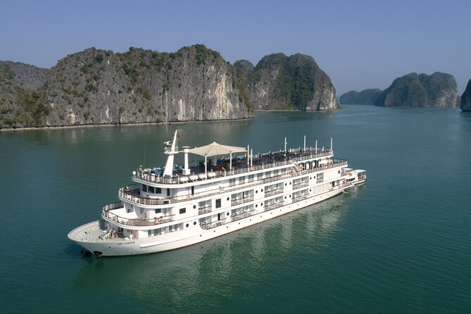 2-Day on 5-star Cruise, Lan Ha Bay | Kayak, Cycling, Live Music - Early morning Tai Chi and a lighter breakfast