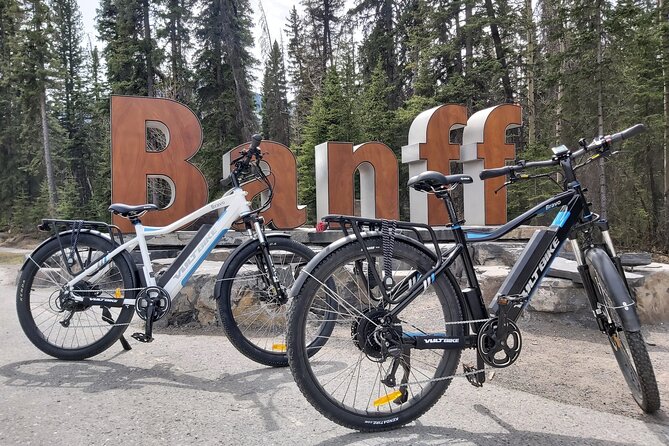 2-Hour Guided Banff Townsite e-Bike Explorer - Guides, safety, and the small-group feel