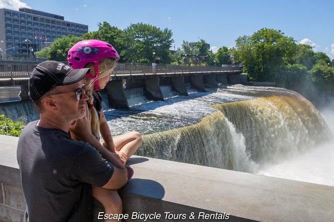 2-Hour Ottawa Express City Bike Tour - Rideau Hall and the Canadian political system