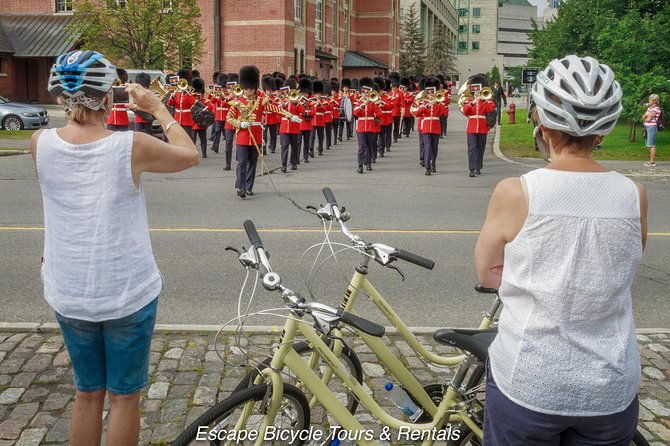 2-Hour Ottawa Express City Bike Tour - Parliament Hill views and the Ottawa Locks