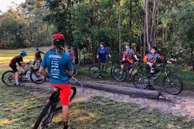 2 Hour Private Brisbane Mountain Bike Coaching Session and Ride - Key points at a glance