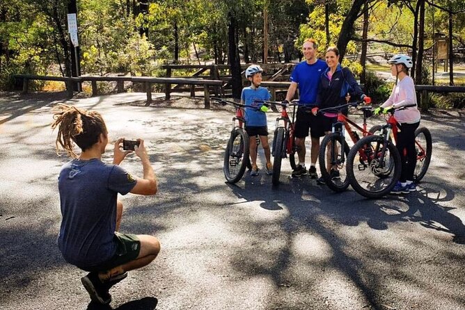 2 Hour Private Brisbane Mountain Bike Coaching Session and Ride - Why the Skills Park matters
