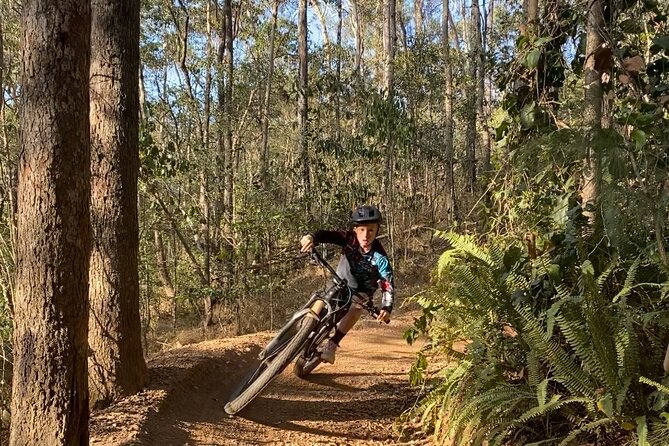 2 Hour Private Brisbane Mountain Bike Coaching Session and Ride - What to bring and what to expect on the day