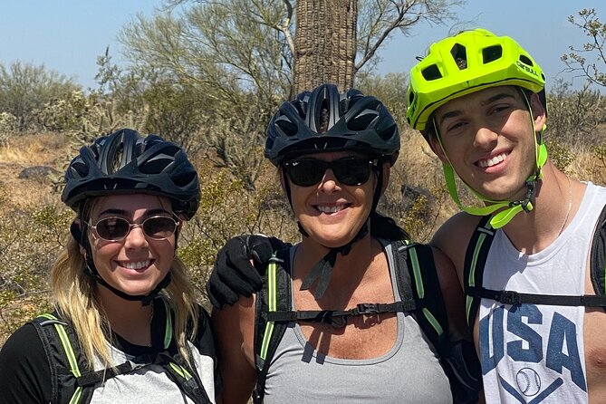 2 Hour Sonoran Desert Private Guided Mountain Bike Tour - Is $115 per person a fair price?