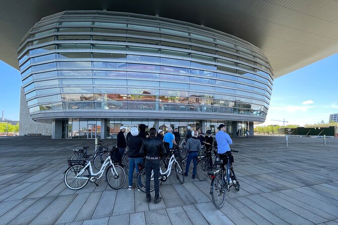 2 Hours Copenhagen E-Bike Guided Tours - Nyhavn delivers the classic Copenhagen picture