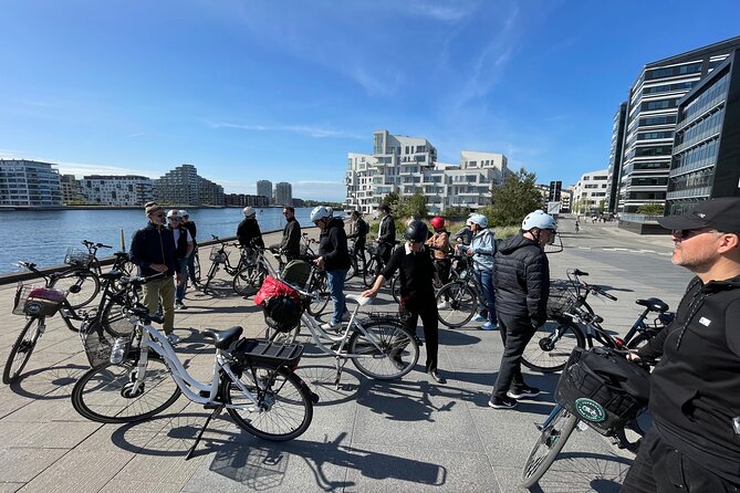 2 Hours Copenhagen E-Bike Guided Tours - Palaces and churches fill out the historic center