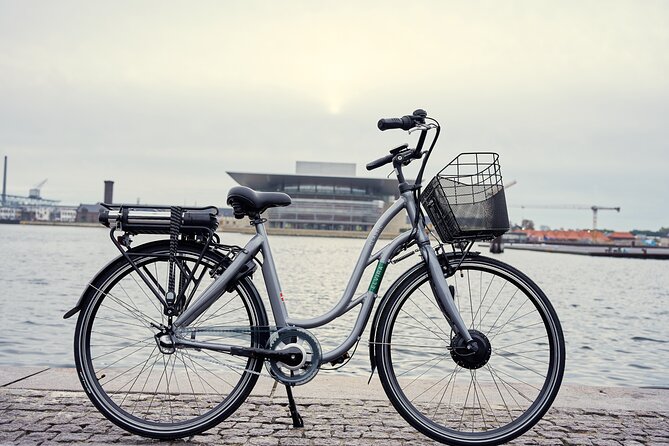 2 Hours Copenhagen E-Bike Guided Tours - The Little Mermaid gives the tour a storybook opening