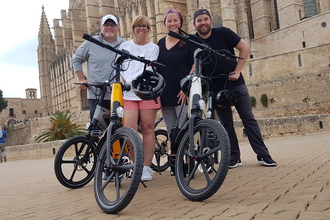 2 Hours E-Bike Tour in Palma - Why the guides matter