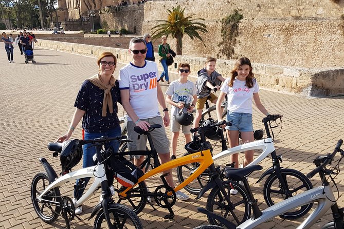2 Hours E-Bike Tour in Palma - My booking advice