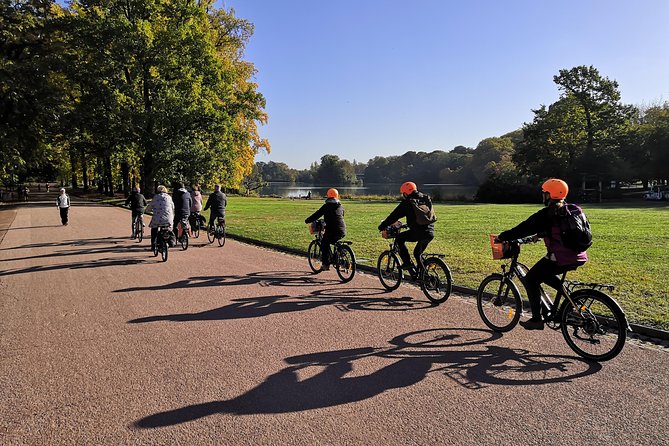 2h - Electric Bike Tour of Lyon with a Local Guide - Tête d’Or Park is the tour’s big payoff