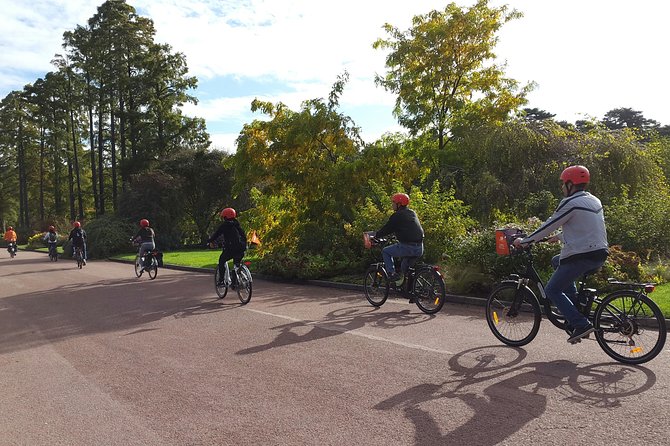 2h - Electric Bike Tour of Lyon with a Local Guide - Place Bellecour and Lyon’s central scale