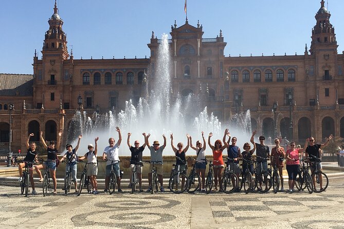 3-hour Guided Bike Tour along the Highlights of Seville - Why a bicycle works so well in Seville