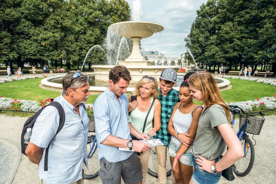 3-Hour Guided Cycling Tour of Warsaw - Key points to know before you book