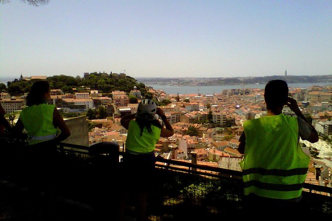 3-Hour Lisbon 7 Hills Electric Bike Tour - Miradouro da Graça and Senhora do Monte