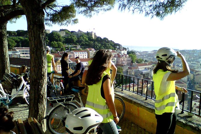 3-Hour Lisbon 7 Hills Electric Bike Tour - A Guide-Led Ride With Room for Personality
