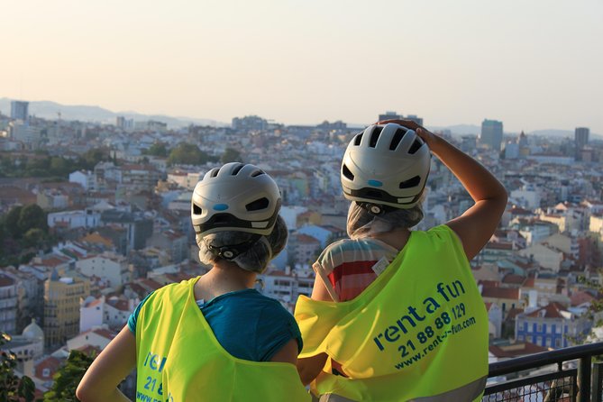 3-Hour Lisbon 7 Hills Electric Bike Tour - How Much Value Do You Get for $32.65?