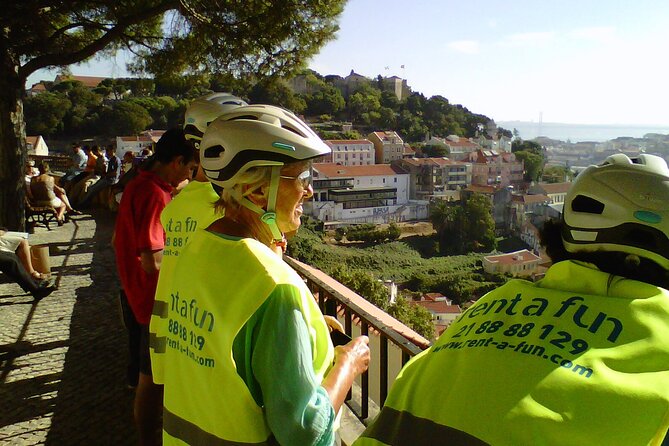 3-Hour Lisbon 7 Hills Electric Bike Tour - Who Should Book This Ride?