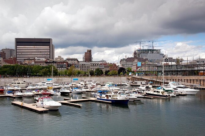 3 Hour Montreal City Bike Tour with Wine or Beer (AM & PM) - Key points to know before you book