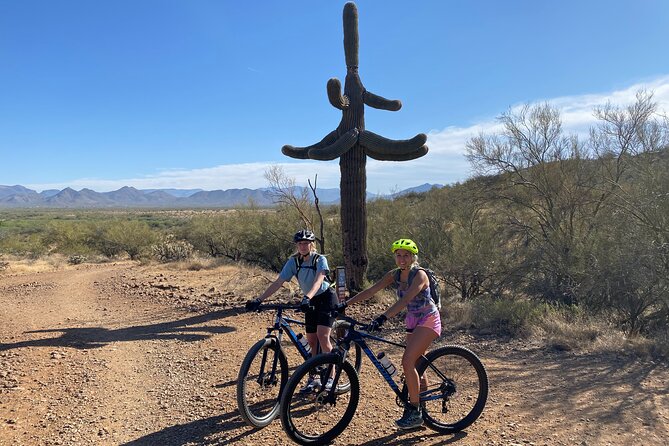 3 Hour Sonoran Desert Private Guided Mountain Bike Tour - Who Will Enjoy This Most