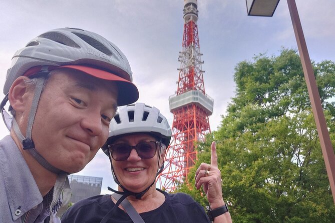 3-Hour Tokyo Private E-Bike Tour Starting from Your Hotel - Kanda Shrine and the city’s spiritual side