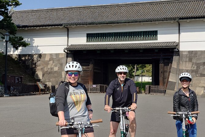 3-Hour Tokyo Private E-Bike Tour Starting from Your Hotel - Shibuya Crossing and Tokyo’s famous city scenes