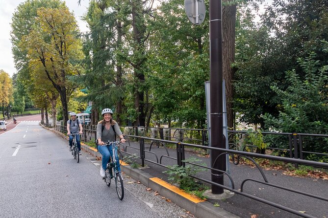 3-Hour Tokyo Private E-Bike Tour Starting from Your Hotel - What you can realistically see in three hours