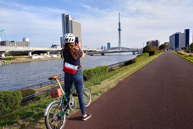 3-Hour Tokyo Private E-Bike Tour Starting from Your Hotel - Price, comfort, and practical value