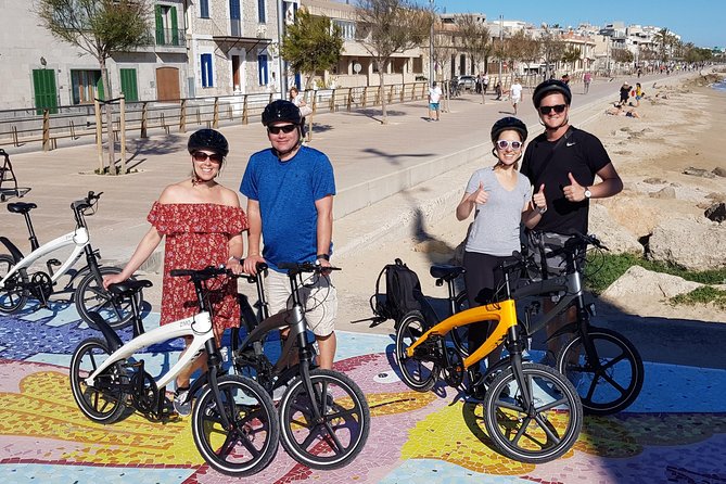 3 Hours E-Bike Tour in Palma - Why an e-bike works so well in Palma