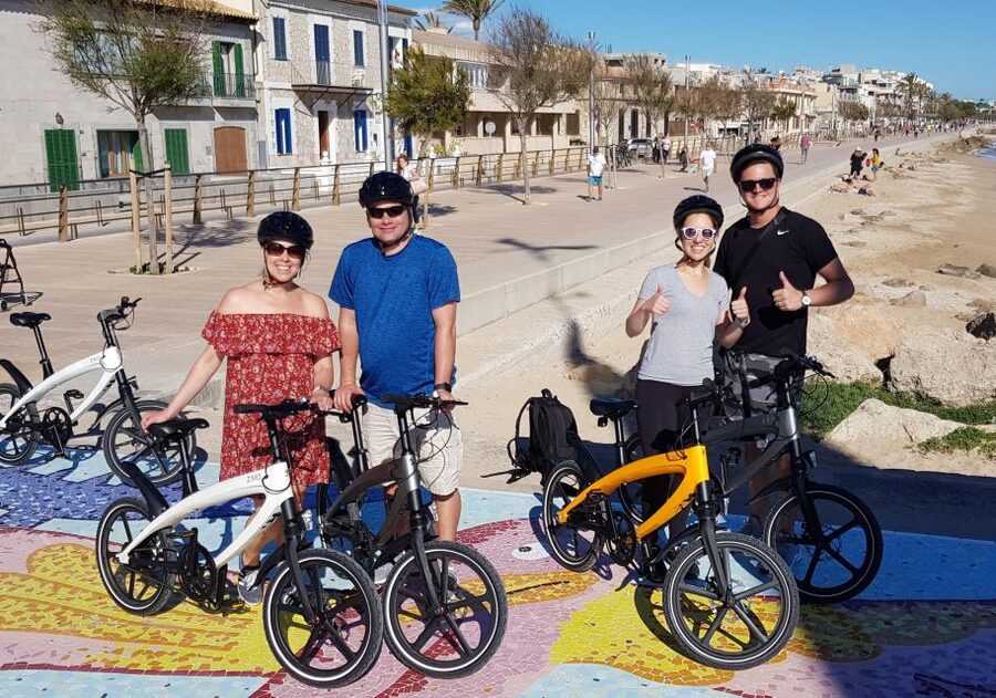 3 Hours Historic E-Bike Tour in Palma de Mallorca - Is $94 a fair price?