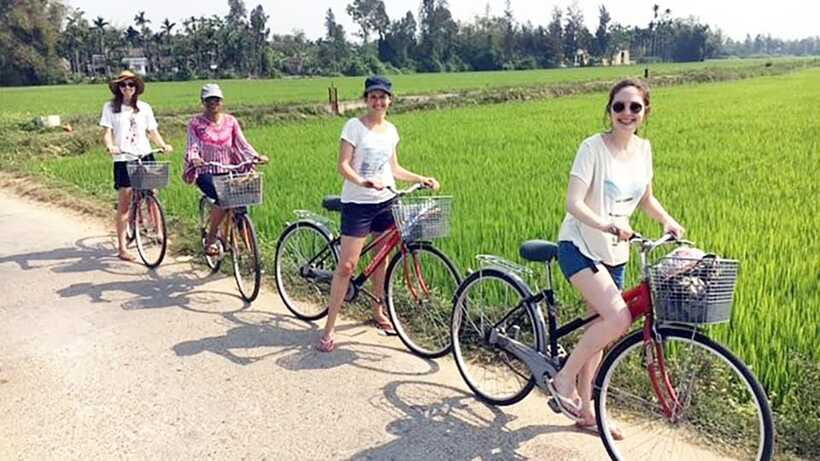 3 Hours Hoi An Countryside Bicycle Tour - Who will enjoy this Hoi An bicycle tour?