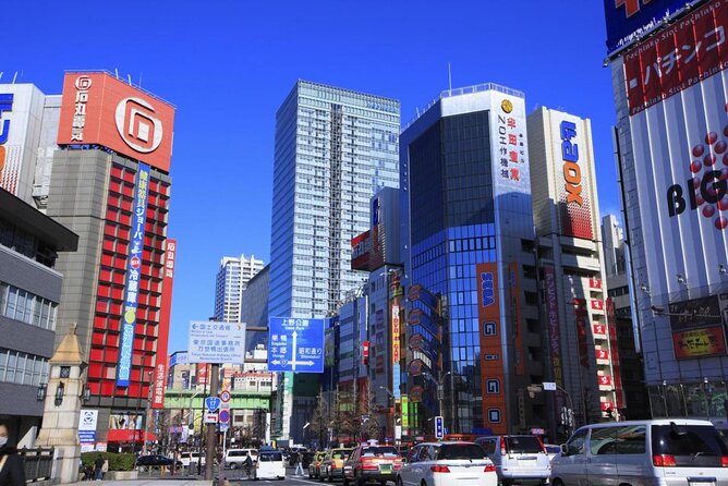 3h Tokyo E-Bike Tour: Hidden Gems, and Local Life with guide - Why an E-Bike Works So Well in Huge Tokyo