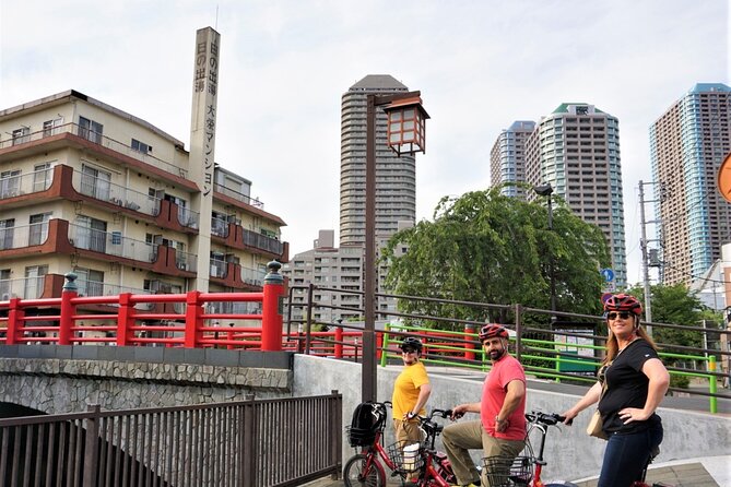 3h Tokyo E-Bike Tour: Hidden Gems, and Local Life with guide - Price, Equipment, and Real-World Value