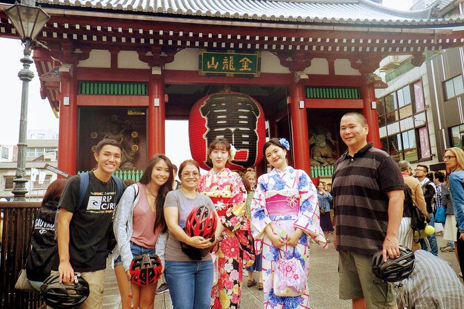 3h Tokyo E-Bike Tour: Hidden Gems, and Local Life with guide - Who Should Book This Tokyo Bike Tour