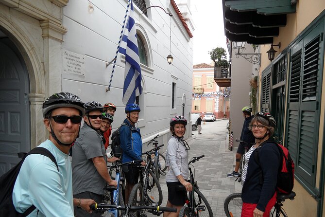 3in1; Cycling, sightseeing, tasting - Who will enjoy this ride most