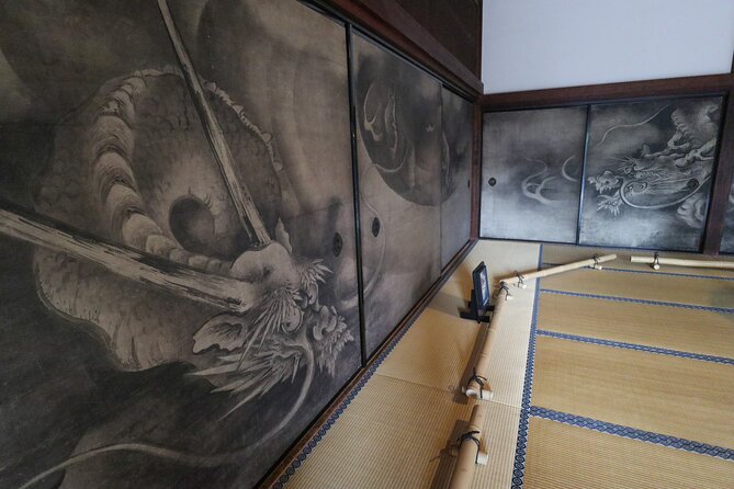 4.5-Hour Kyoto Bike Tour with Lunch and UNESCO Zen Temples - Heian Shrine and the ride between major sights