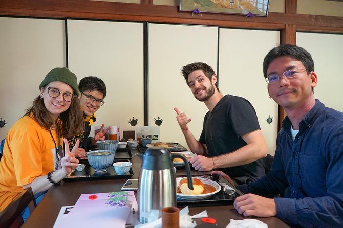 4.5-Hour Kyoto Bike Tour with Lunch and UNESCO Zen Temples - Starting near Kyoto Station and riding toward Gion