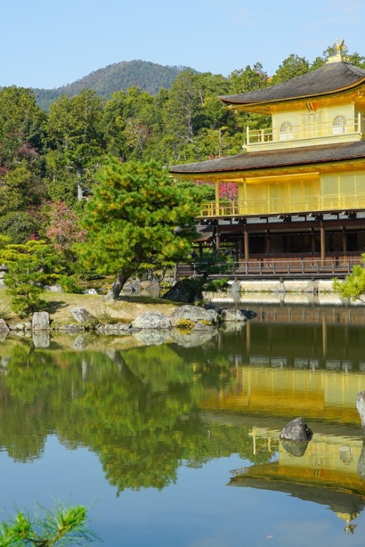 4.5-hr Kyoto Historical Highlights Bike Tour with UNESCO - The final ride and what you actually receive