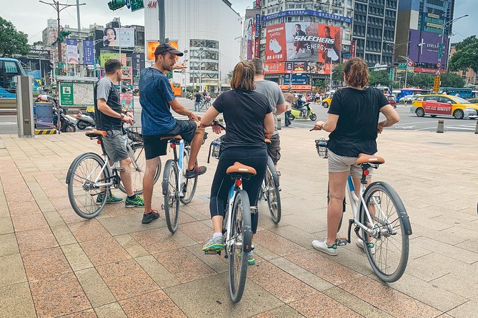 4-Hour Morning Cycling City Tour (incl. breakfast) - Why this four-hour ride works on your first Taipei morning