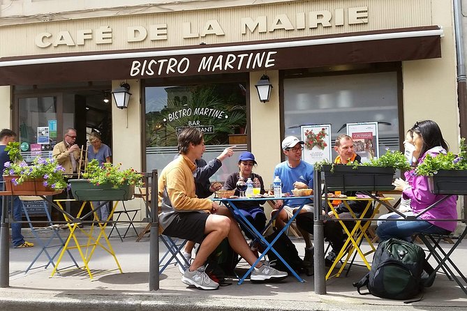 4h Complete Lyon Experience: E-Bike, Food Tasting & Old Town Walk - Place des Terreaux and Lyon’s painted stories