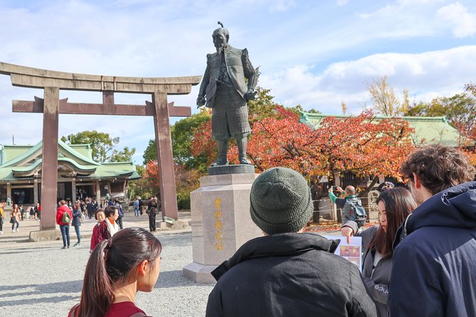 5-Hour Osaka Bike Tour to the Neighborhood of Osaka Castle - Bikes, helmets, and the road conditions